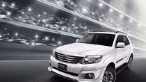 Toyota bán được bao nhiêu xe ở Việt Nam năm 2016?