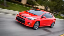 Kia khai tử Forte Koup