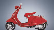 Piaggio Vespa 946 đỏ rực ra mắt Việt Nam