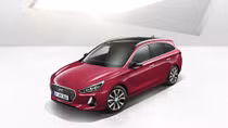 Hyundai trình làng i30 Wagon thế hệ mới