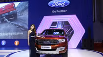 Ford khoe hết "hàng" tại triển lãm ô tô Việt Nam 2017 