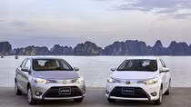 Toyota Việt Nam mất 17% doanh số trong tháng 7-2017