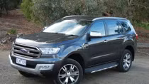 Ford Everest 2018 rục rịch ra mắt, giá chỉ từ 850 triệu đồng