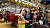 Ông chủ Facebook lắp xe bán tải Ford F-150