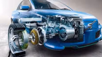 Volvo sắp ngừng chế tạo xe chạy xăng?