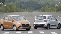 Chuyển từ nhập sang lắp, Hyundai Grand i10 hạ 12% giá