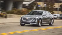 Cadillac loại bỏ động cơ dầu trên sản phẩm mới