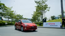 Toyota sẽ phổ biến xe xanh tại Việt Nam?