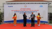 Doanh nghiệp ô tô lớn nhất Việt Nam đã cho tặng bao nhiêu xe?