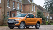 Lượng mua xe bán tải Ford Ranger tăng mạnh ở khu vực châu Á - Thái Bình Dương