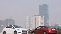 Thị trường ô tô Việt Nam giảm thêm 8%