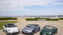 Volkswagen khai tử “con bọ” Beetle