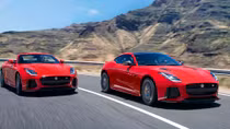 Jaguar F-TYPE mới tạo khác biệt với công nghệ hình ảnh Gopro