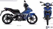 Hé lộ đối thủ mới của Yamaha Exciter