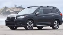 Subaru tiêu huỷ xe do lỗi sản xuất