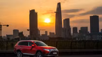 Mitsubishi Outlander 2018 thắng lớn khi chọn “ngược dòng”