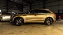 Volkswagen Touareg 2019 bất ngờ xuất hiện ở Việt Nam