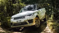 Sợ bị tụt hậu, Land Rover mạnh tay nâng cấp Range Rover