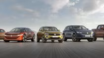 Nghịch lý Volkswagen: Trong vòng xoáy bê bối khí thải vẫn là thương hiệu đột phá