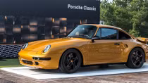 Kịch tính màn đấu giá siêu xe cổ hồi sinh của Porsche