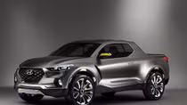 Hyundai công khai dự án phát triển xe bán tải