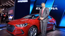 Doanh số bán dưới ký vọng, CEO Hyundai Mỹ mất chức