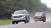 Toyota và Ford vượt qua nỗi ám ảnh “cô hồn”