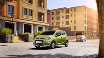 Chevrolet Spark lột xác, giá từ 299 triệu đồng