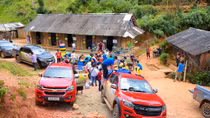 GM Việt Nam chung tay cải tạo trường học sau lũ lụt