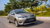 Toyota tiếp tục dẫn đầu thị trường xe du lịch Việt Nam