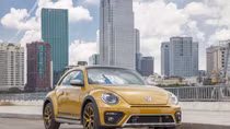 Volkswagen đi ngược xu hướng thị trường xe nhập ở Việt Nam
