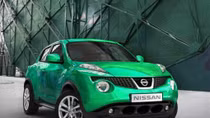 “Ếch xanh” Nissan Juke sắp tiệt chủng