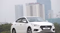 Chốt giá sốc, Hyundai Accent quyết đấu Toyota Vios
