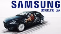 Samsung rộng đường phát triển xe tự lái