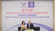 VinFast thâu tóm GM Việt Nam