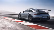 Porsche 911 GT2 RS, xe thương mại mạnh nhất ra mắt thế giới