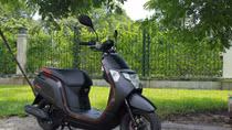 “Hàng độc” Honda Dunk 50 phân khối xuất hiện ở Việt Nam