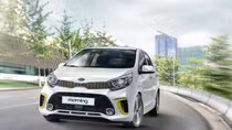 Kia Morning mới: Đổi diện mạo, thay công nghệ