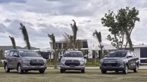 Toyota Việt Nam tăng trưởng nhẹ sau quý I/2017