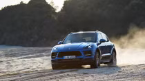 “Hổ con” Porsche Macan mới xuất hiện tại Châu Âu