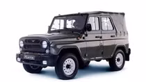 Xe UAZ có phiên bản rẻ hơn Kia Morning ở Việt Nam
