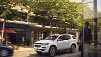 Định giá thấp, Chevrolet Trailblazer quyết “hạ” Toyota Fortuner