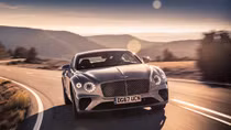 Bentley trình diện hàng loạt xe mới tại triển lãm ô tô Geneva 2018