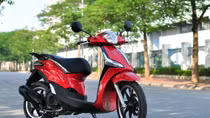 Hơn 13.000 xe Piaggio Liberty tại Việt Nam bị lỗi khung