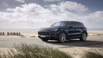 Thế hệ thứ ba Porsche Cayenne ra mắt thế giới