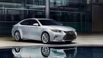 Gần 16.000 xe Lexus mắc lỗi tại Trung Quốc