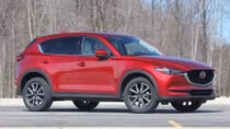Mazda “tăng lực” cho CX-5 bằng động cơ của CX-9?