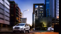 Ford EcoSport mới lên kệ giá từ 545 triệu đồng
