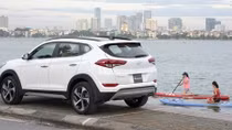Sau Santafe, Hyundai Thành Công giảm giá sốc Tucson 
