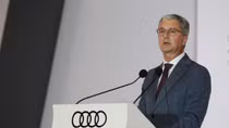 Giám đốc điều hành Audi bị bắt tại Đức
